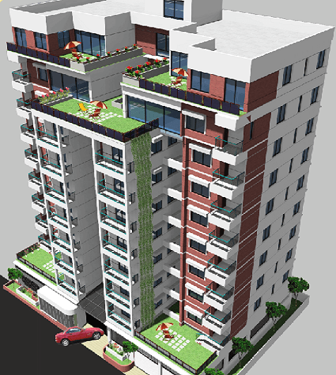 Mezan Tower