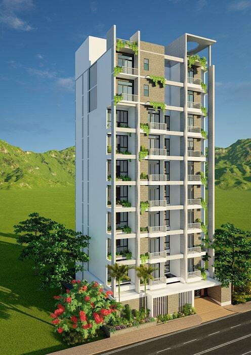 Urban Residence