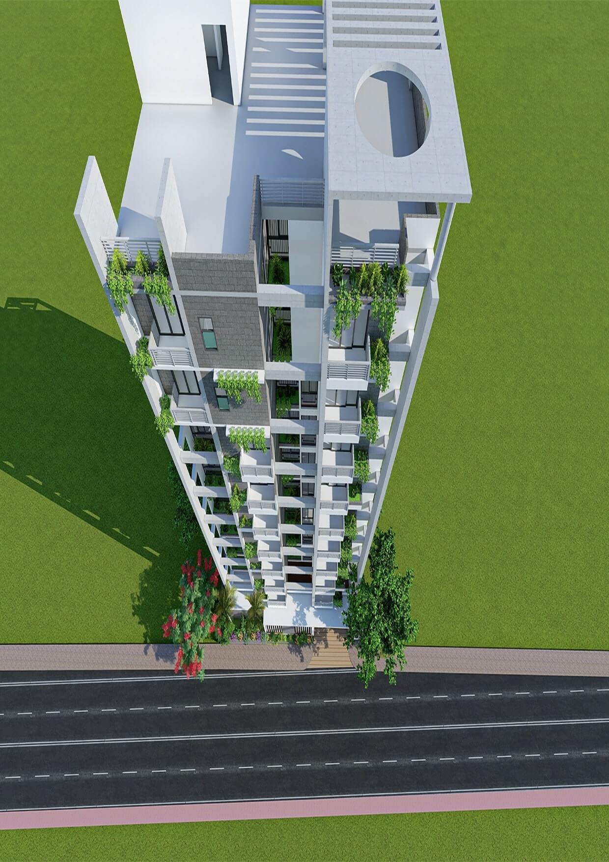 Premium Apartment